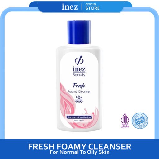 INEZ Beauty Fresh Foamy Cleanser