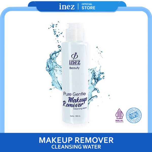INEZ Pure Gentle Makeup Remover Micellar Water