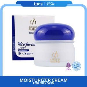 INEZ Moisturizing Cream for Oily Skin