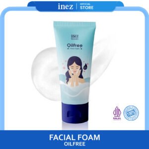 INEZ Oilfree Facial Foam Oil free