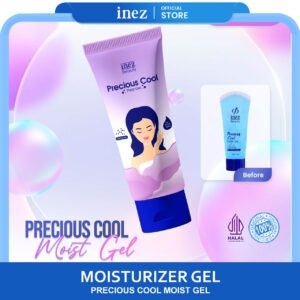 INEZ Precious Cool Moist Gel Moisturizer Jel - Gambar 2