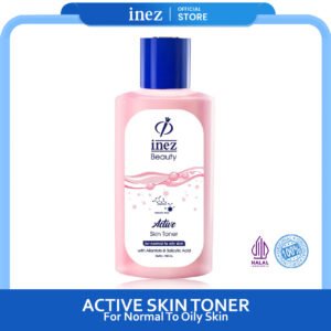 INEZ Active Skin Toner Face Tonic For Normal To Oily Skin