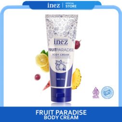 INEZ Body Cream Fruit Paradise
