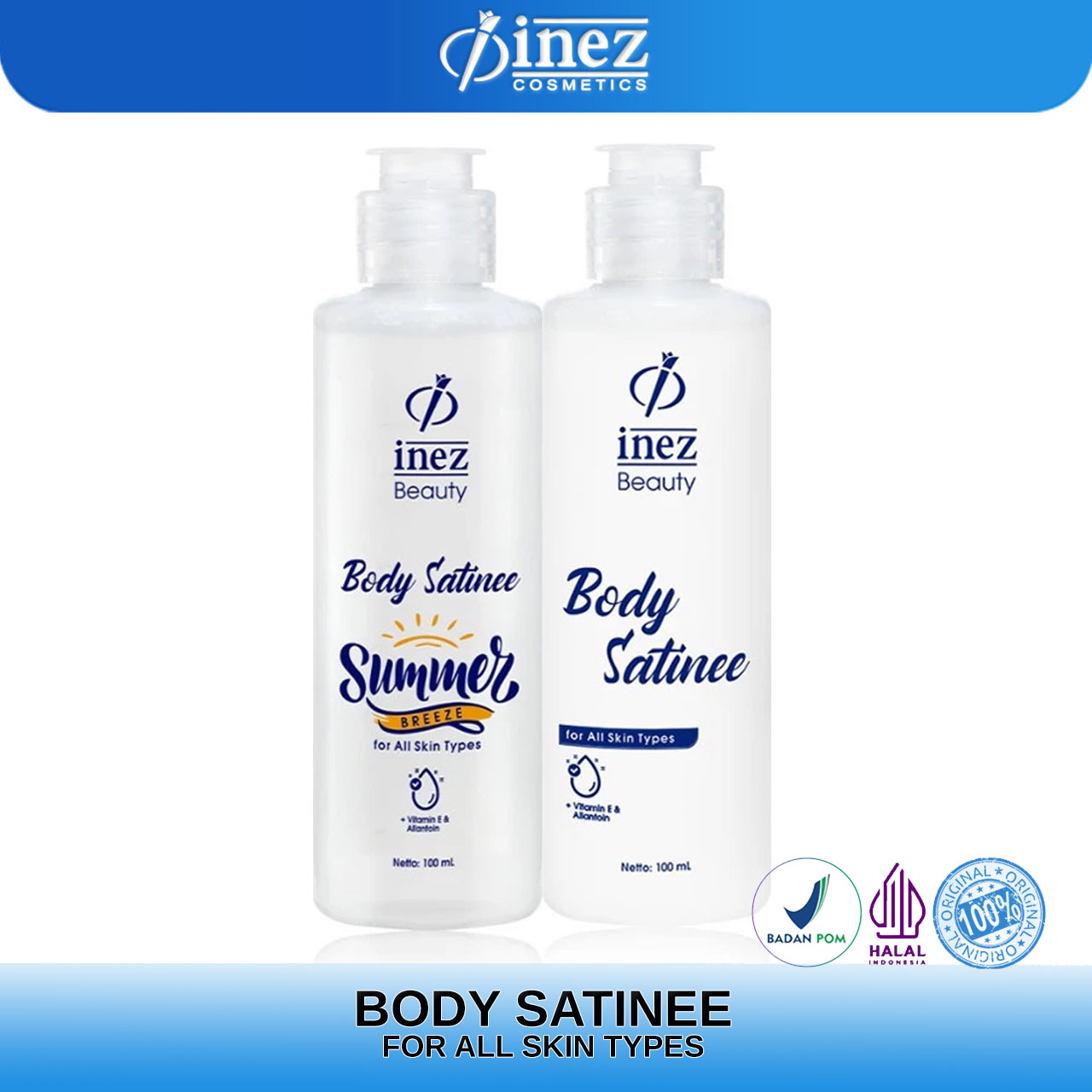inez body satinee