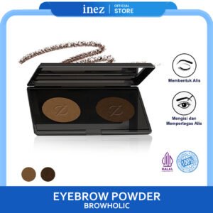 INEZ Browholic Eyebrow Powder