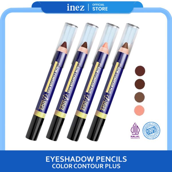 INEZ Eyeshadow Pencil