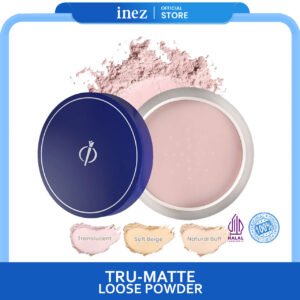 Inez Tru Matte Loose Powder
