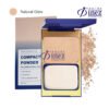 Inez Compact Powder Color Contour Plus - Gambar 2