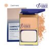 Inez Compact Powder Color Contour Plus - Gambar 3