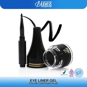 INEZ True Fix Eyeliner Gel