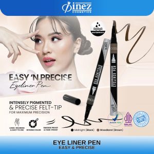 INEZ Eyeliner Pen Easy N Precise Eye liner