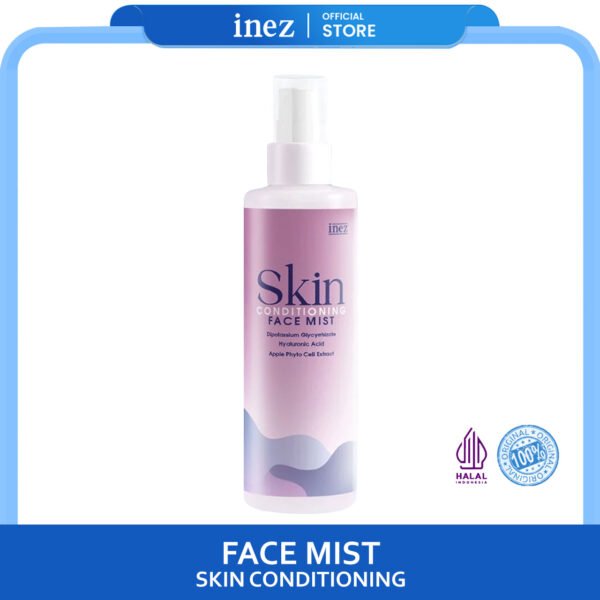 INEZ Skin Conditioning Face Mist Aloevera extract