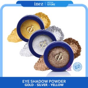 inez loose eyeshadow powder