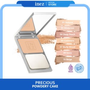 Inez Precious Powdery Cake