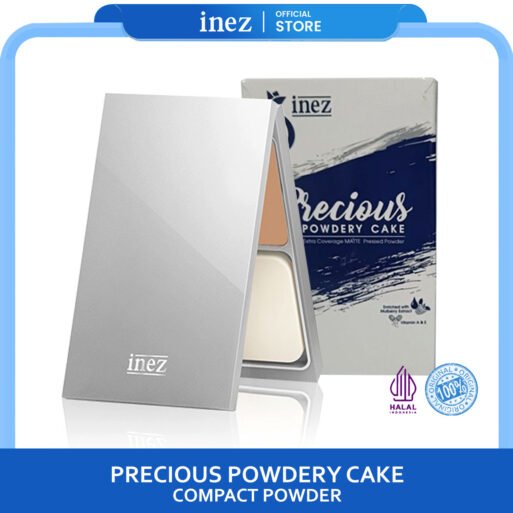 Inez Precious Powdery Cake