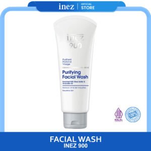 Inez 900 Purifying Facial Wash