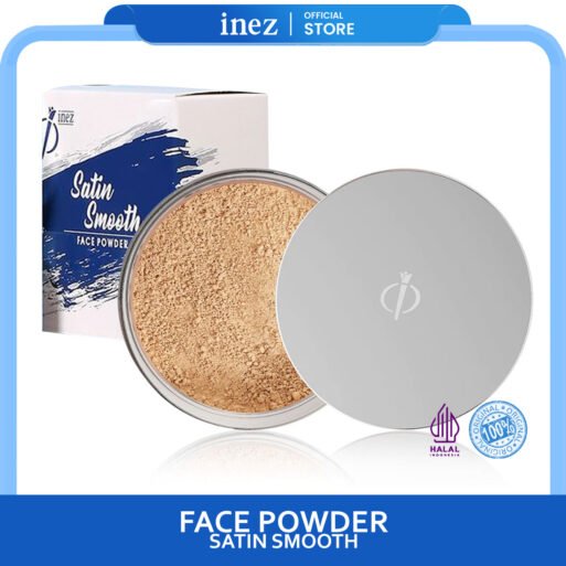 Inez Satin Smooth Face Powder
