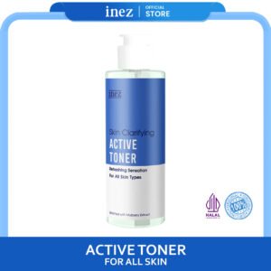 INEZ Skin Clarifying Active Toner Face Tonic