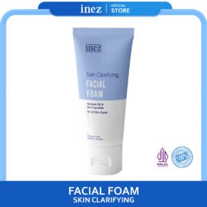 INEZ Skin Clarifying Facial Foam For All Skin Types