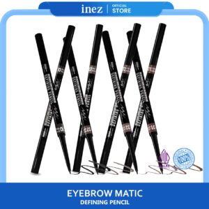 INEZ Eyebrow Slim N Style Defining Pencil