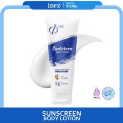 Inez Sunscreen Body lotion
