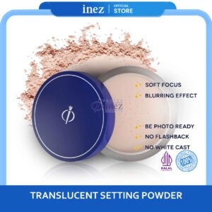 Inez Translucent Setting Powder