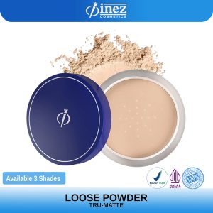 INEZ Tru-Matte Loose Powder Color Contour Plus Tru Matte