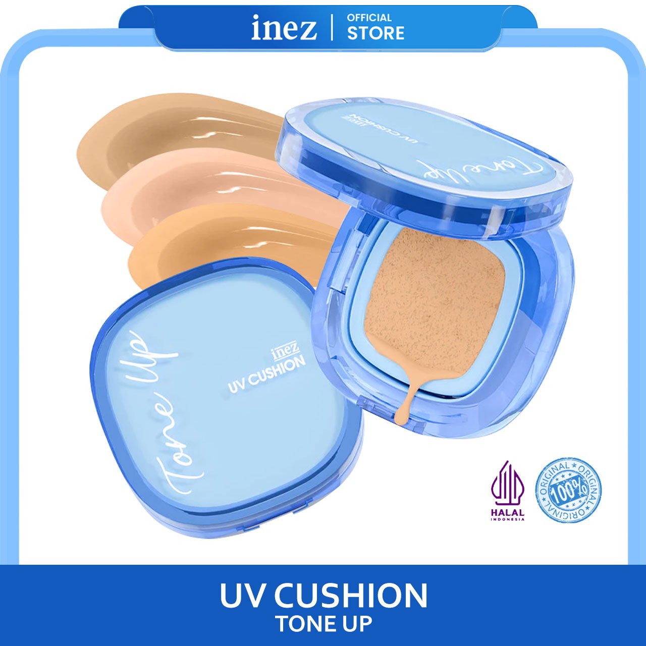 INEZ Tone Up UV Cushion