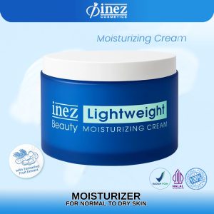 moisturizer cream lightweight