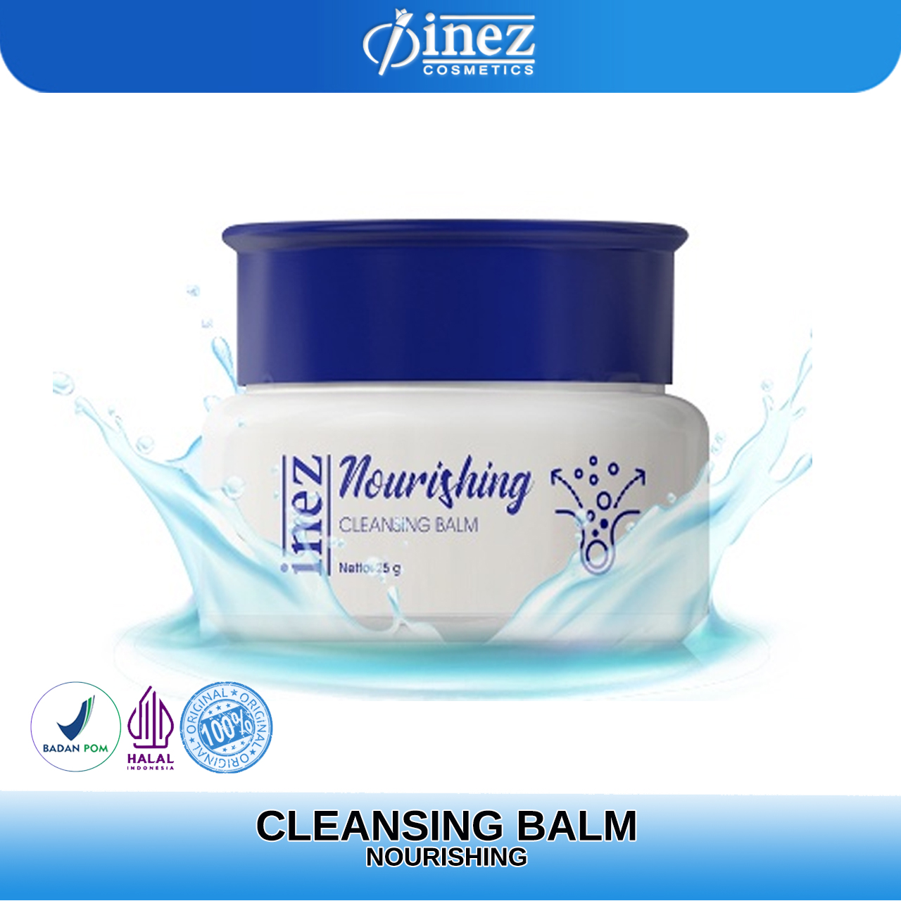 INEZ Cleansing Balm