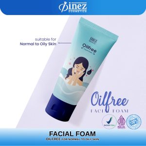 INEZ Oil free Facial Foam