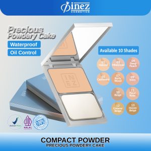 INEZ Precious Powdery Cake Compact Powder