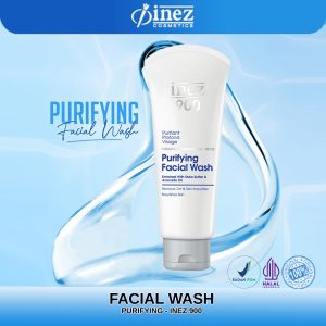 INEZ Purifying Facial Wash