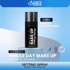 makeup setting spray inez