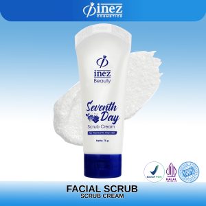 INEZ Seventh Day Scrub Cream