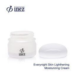 INEZ EveryNight Cream Skin Lightening Moisturizing Krim Every night - Gambar 6