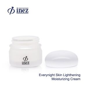 INEZ EveryNight Cream Skin Lightening Moisturizing Krim Every night - Gambar 6