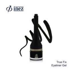 INEZ True Fix Eyeliner Gel Color Contour Plus Eye liner Inez Cosmetics - Gambar 3