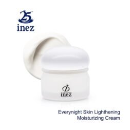 INEZ EveryNight Cream Skin Lightening Moisturizing Krim Every night - Gambar 3