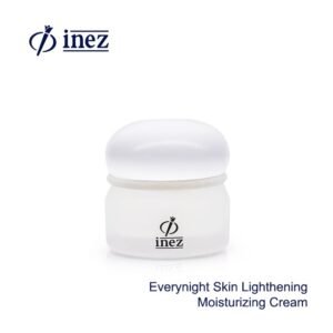INEZ EveryNight Cream Skin Lightening Moisturizing Krim Every night - Gambar 5
