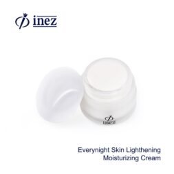 INEZ EveryNight Cream Skin Lightening Moisturizing Krim Every night - Gambar 2