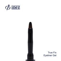 INEZ True Fix Eyeliner Gel Color Contour Plus Eye liner Inez Cosmetics - Gambar 7