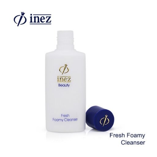 INEZ Beauty Fresh Foamy Cleanser