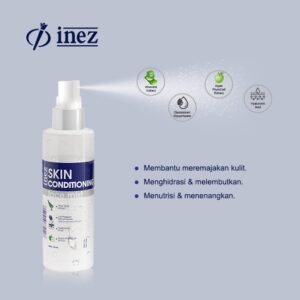 INEZ Skin Conditioning Face Mist - Gambar 4