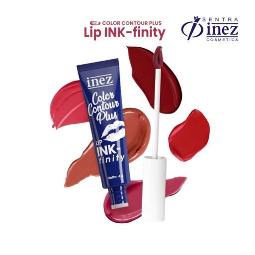 INEZ Lipstick Lip Ink Liquid Lip Color Lip INK-finity Lipstik