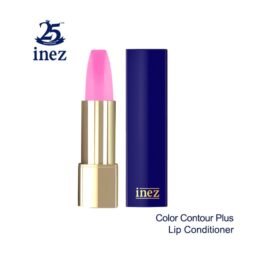 INEZ Lip Conditioner Color Contour Plus Inez Cosmetics - Gambar 2