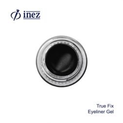 INEZ True Fix Eyeliner Gel Color Contour Plus Eye liner Inez Cosmetics - Gambar 6