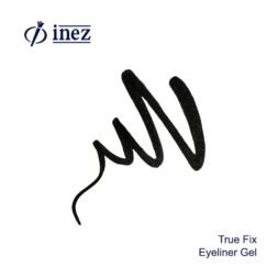 INEZ True Fix Eyeliner Gel Color Contour Plus Eye liner Inez Cosmetics - Gambar 8