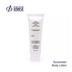 Inez Sunscreen Body Lotion Sunblock Badan Inez Cosmetics - Gambar 3