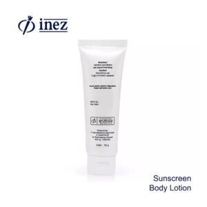 Inez Sunscreen Body Lotion Sunblock Badan Inez Cosmetics - Gambar 3
